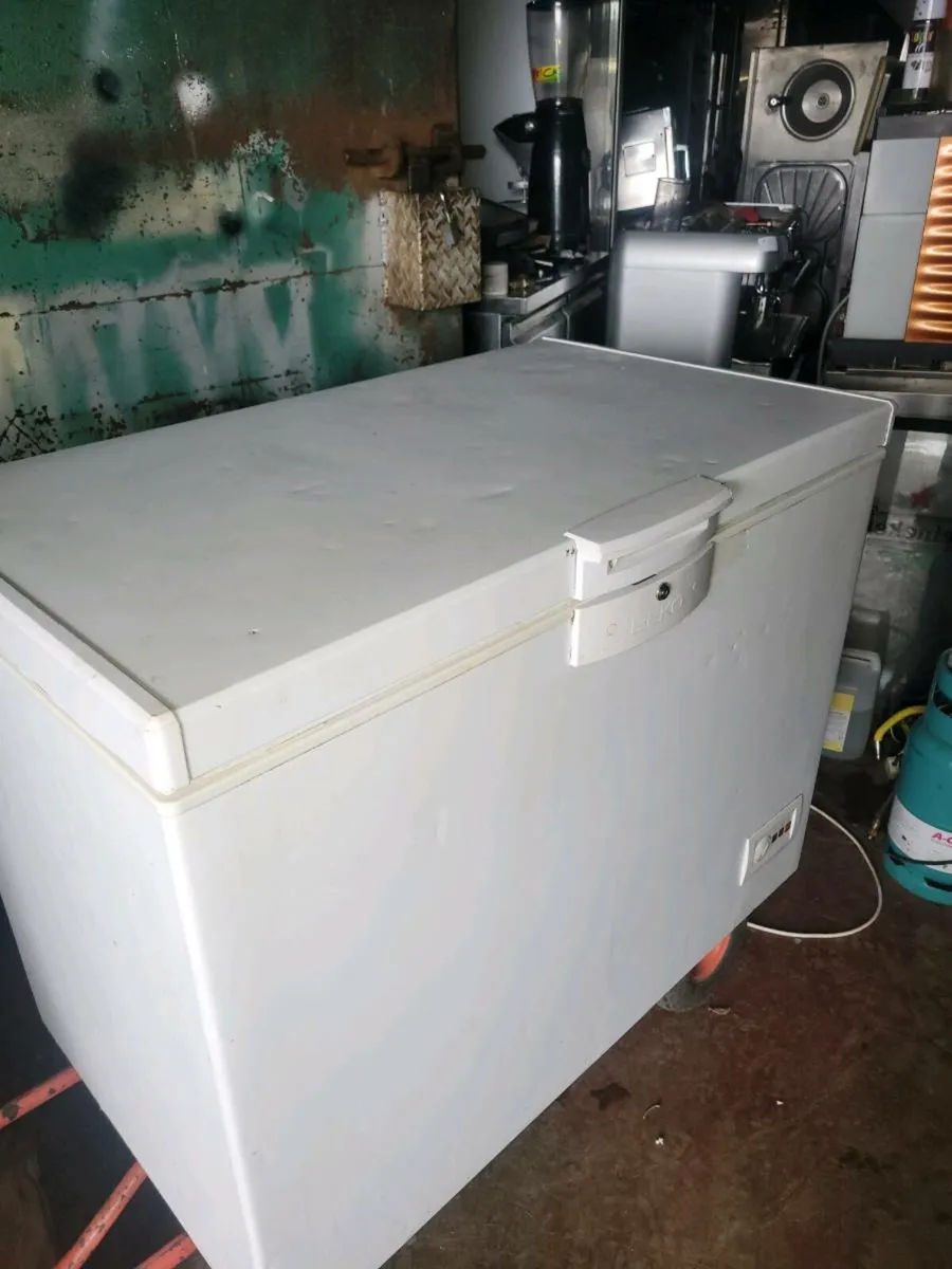 Freezer Chest Freezer BEKO - Image 1