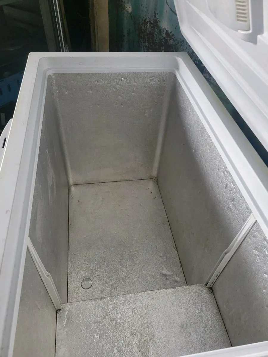 Freezer Chest Freezer BEKO - Image 3