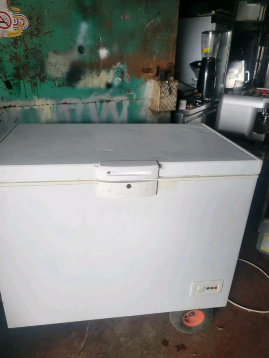 Freezer Chest Freezer BEKO - Image 4