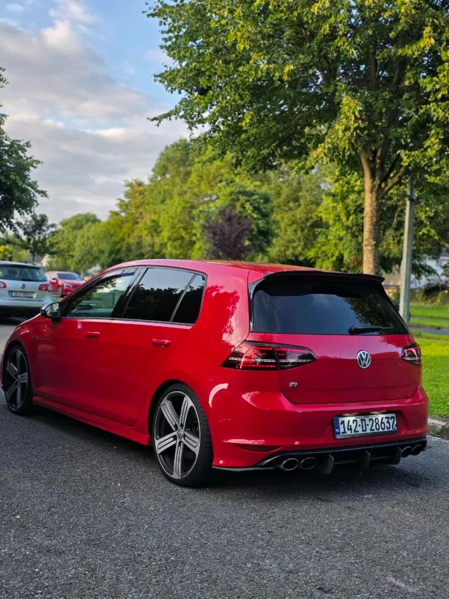 GOLF R 2014 - Image 1