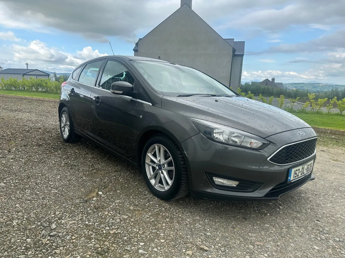 Ford Focus 2015 - Image 4