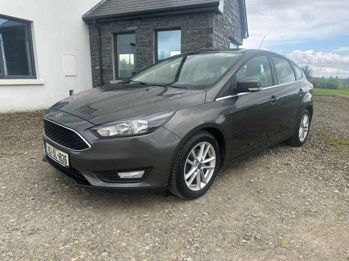 Ford Focus 2015 - Image 1