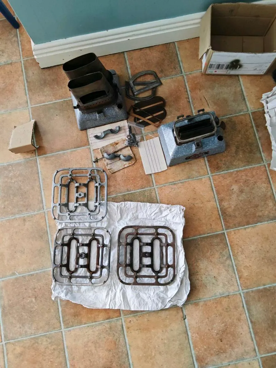 Paraffin stove /heater parts - Image 1