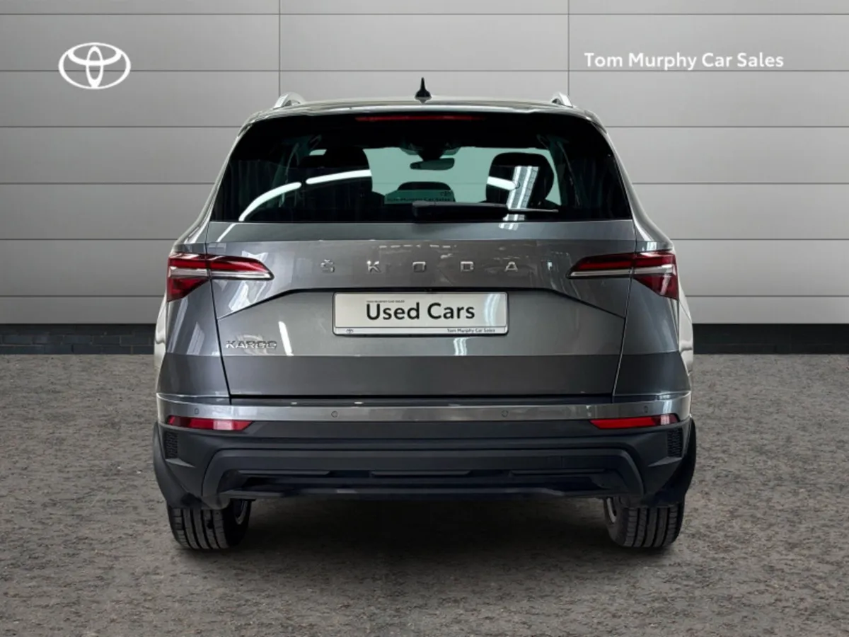 Skoda Karoq STYLE 2.0 TDI 115HP DSG 5 5DR - Image 4