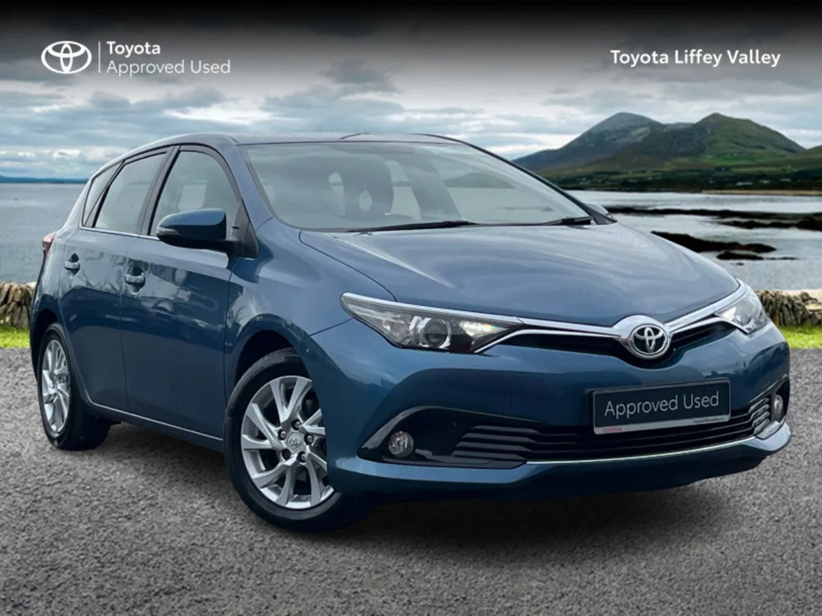 Toyota Auris 1.2T BUSINESS EDITION 11 114BHP 5DR - Image 1