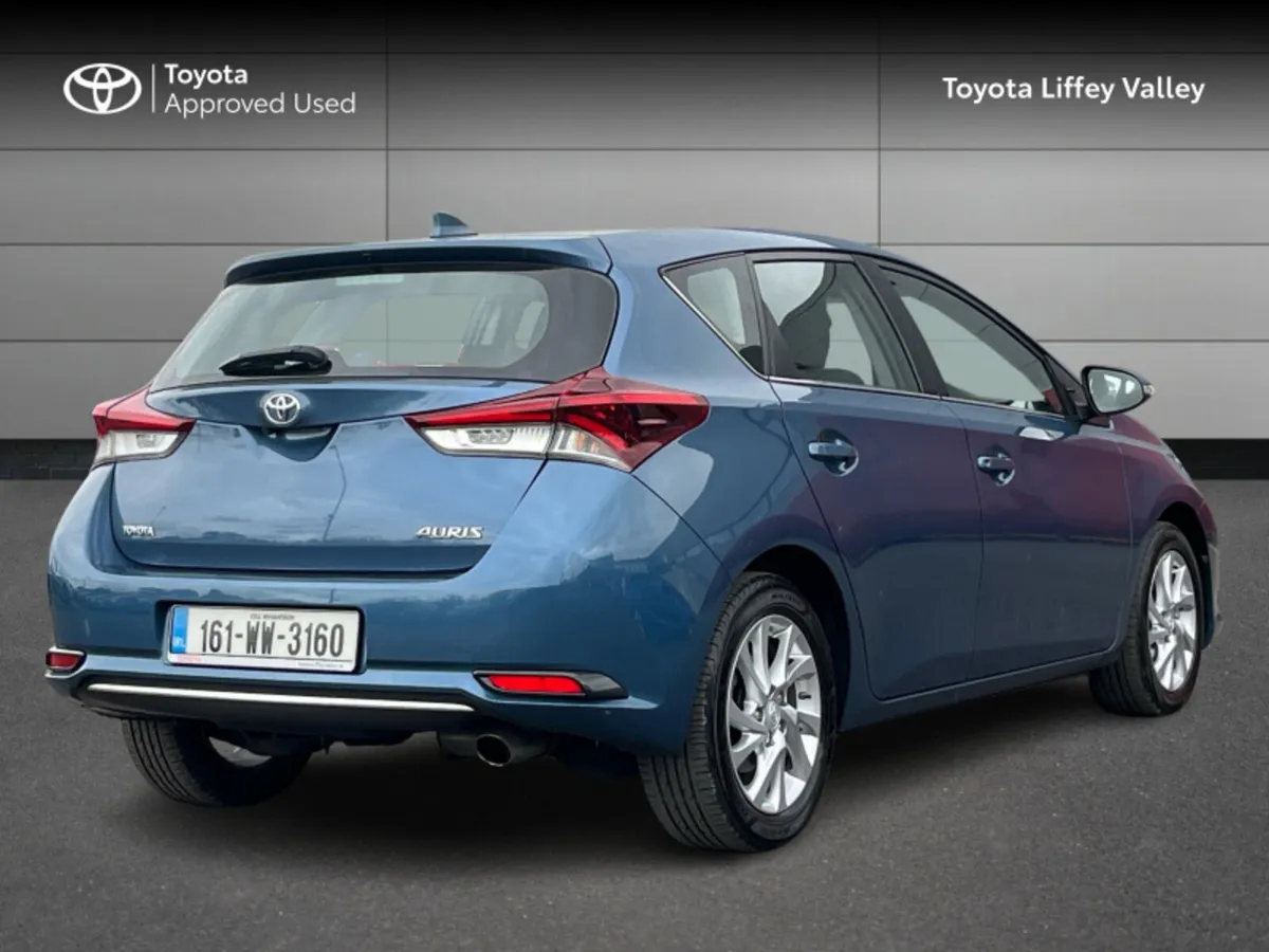 Toyota Auris 1.2T BUSINESS EDITION 11 114BHP 5DR - Image 2