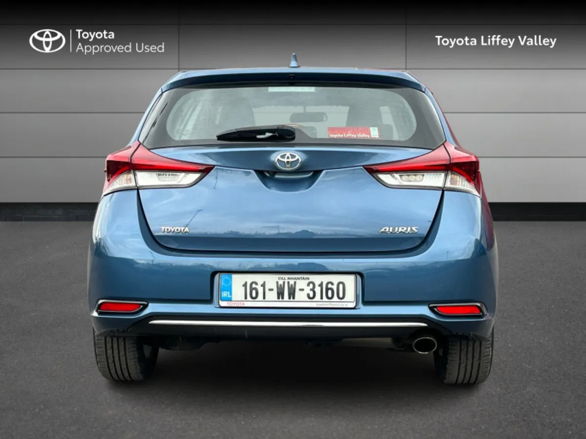 Toyota Auris 1.2T BUSINESS EDITION 11 114BHP 5DR - Image 4