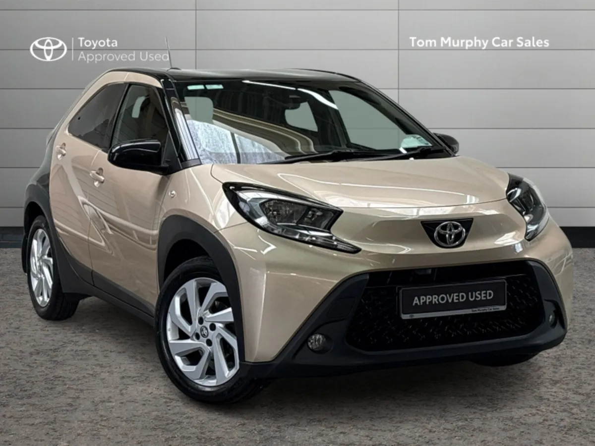 Toyota Aygo X DESIGN S-CVT 4DR - Image 1
