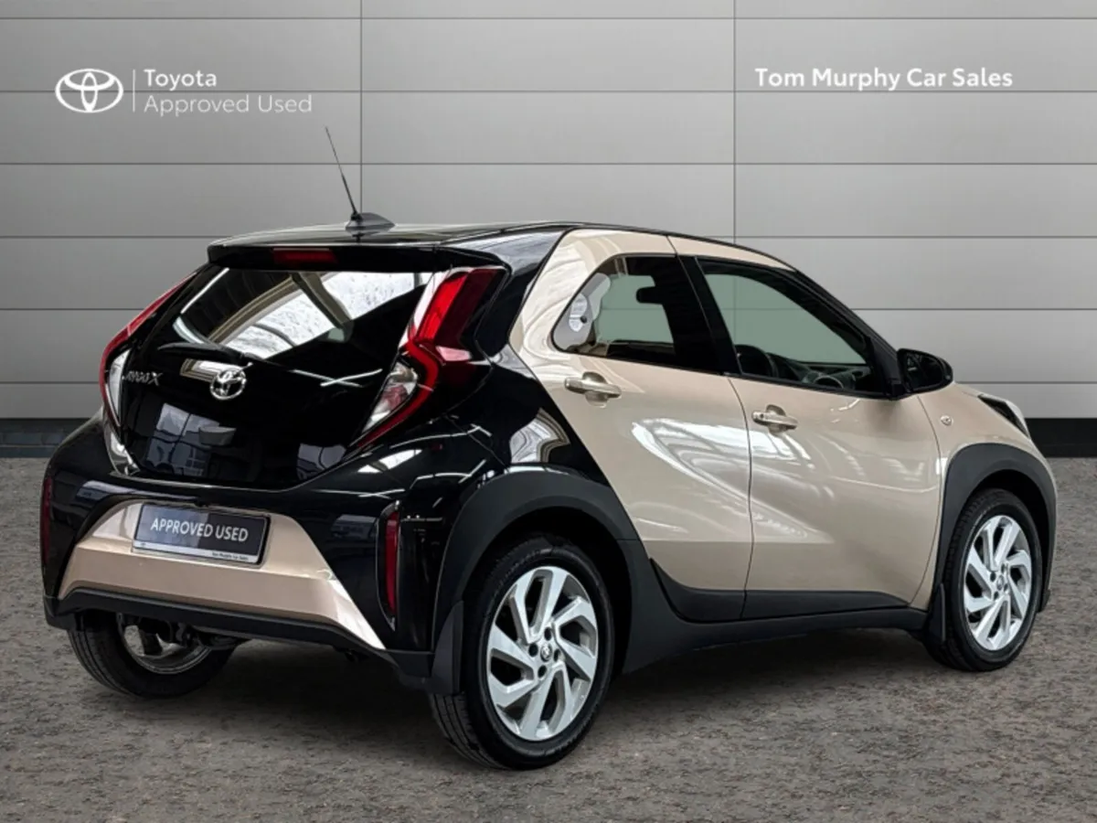 Toyota Aygo X DESIGN S-CVT 4DR - Image 2