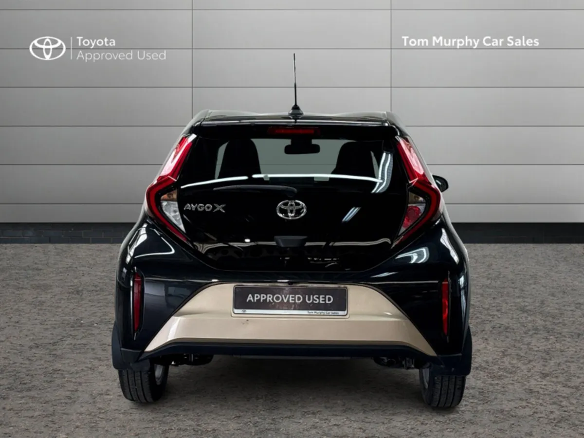 Toyota Aygo X DESIGN S-CVT 4DR - Image 4