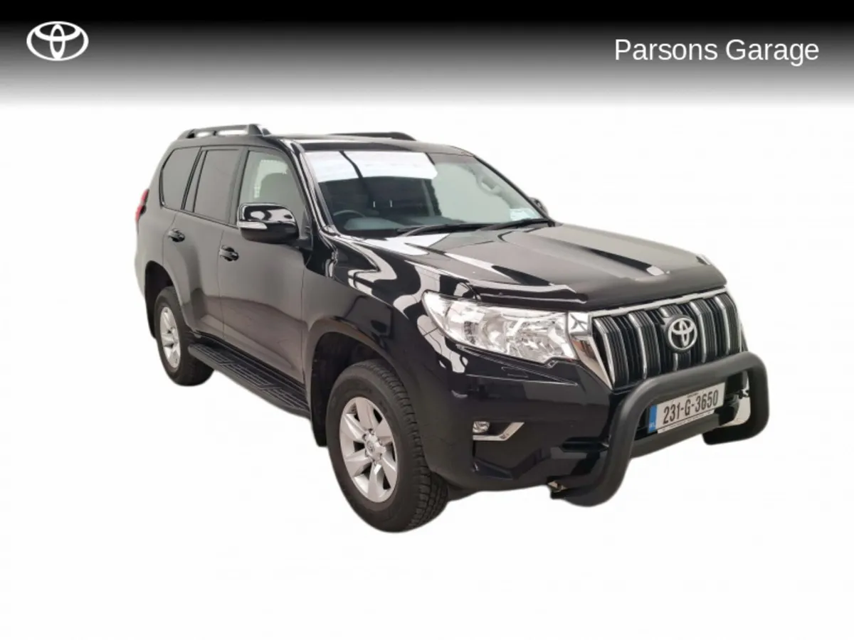 Toyota Land Cruiser LAND CRUISER LWB C - Image 1