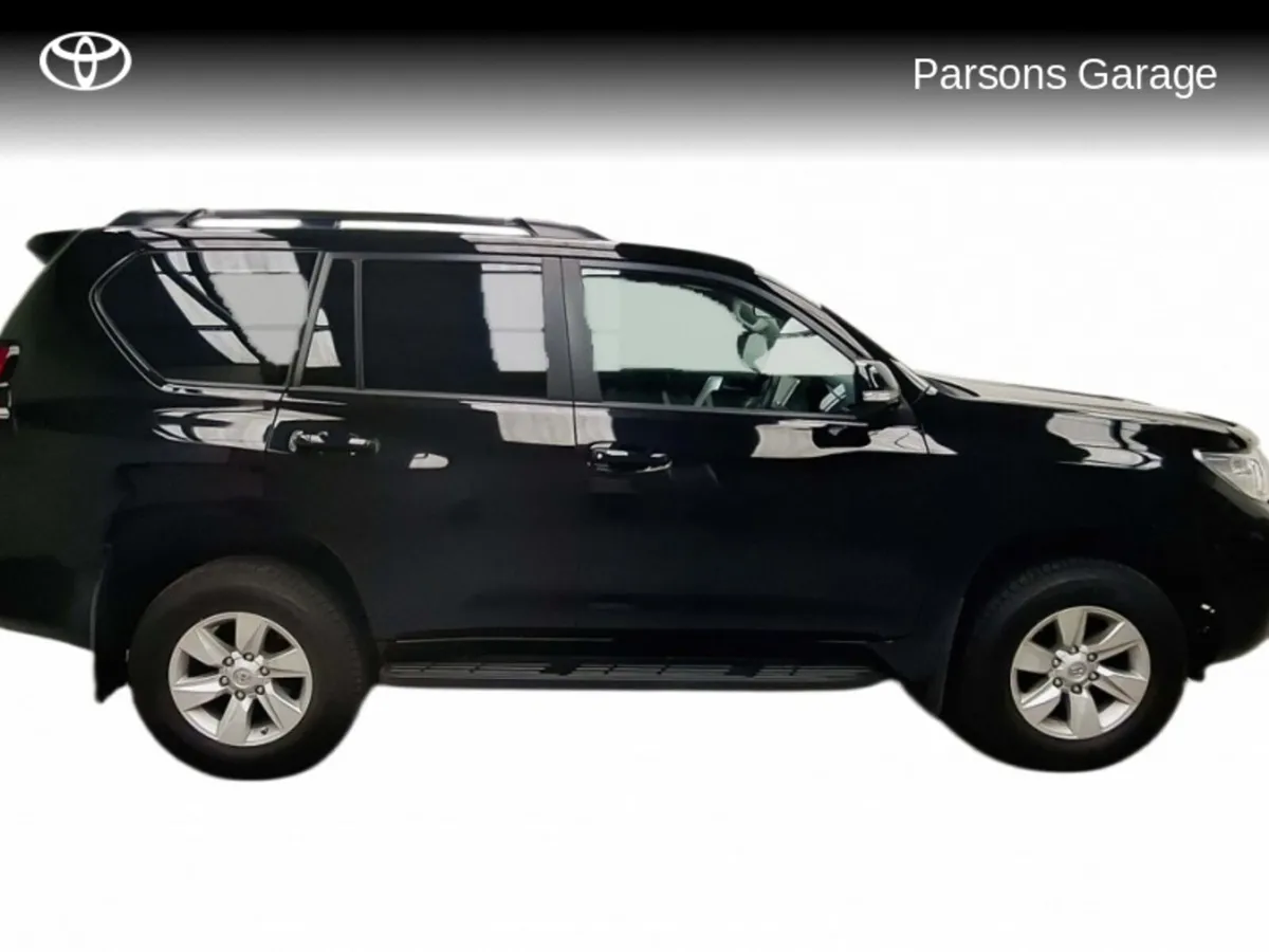 Toyota Land Cruiser LAND CRUISER LWB C - Image 2