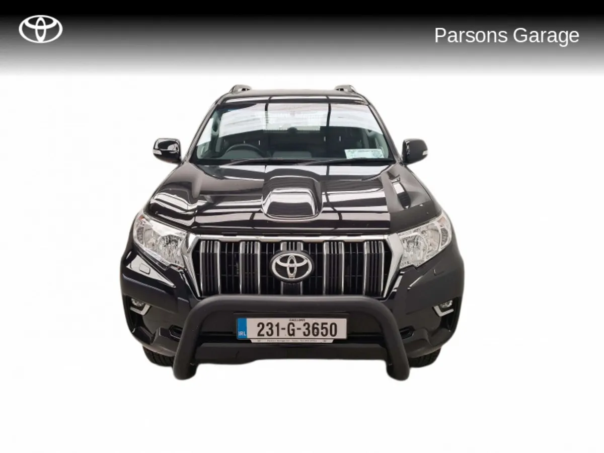 Toyota Land Cruiser LAND CRUISER LWB C - Image 3