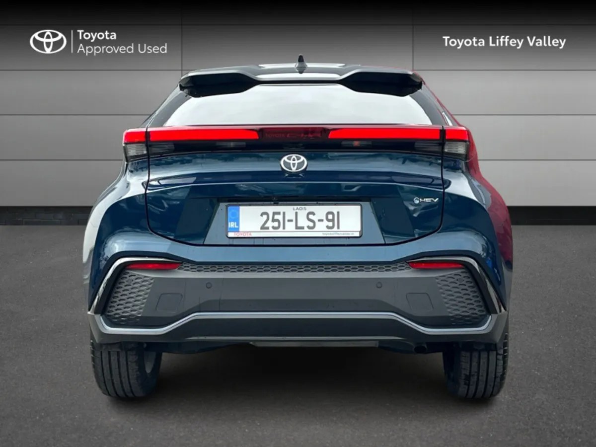 Toyota C-HR C-HR HYBRID SOL - Image 4