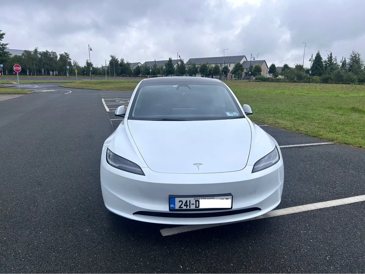 Tesla Model 3 Highland - Image 1