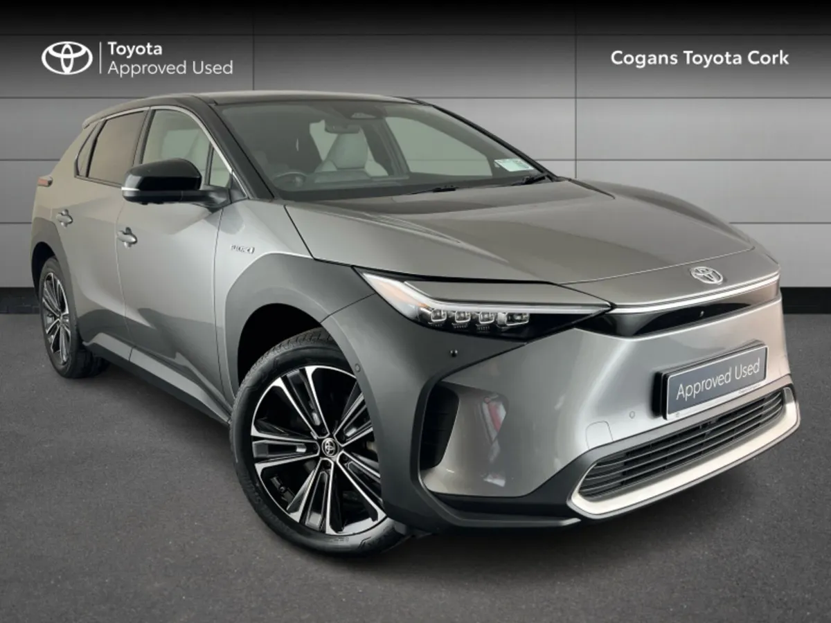 Toyota bZ4X BZ4X PREMIERE EDITION - Image 1