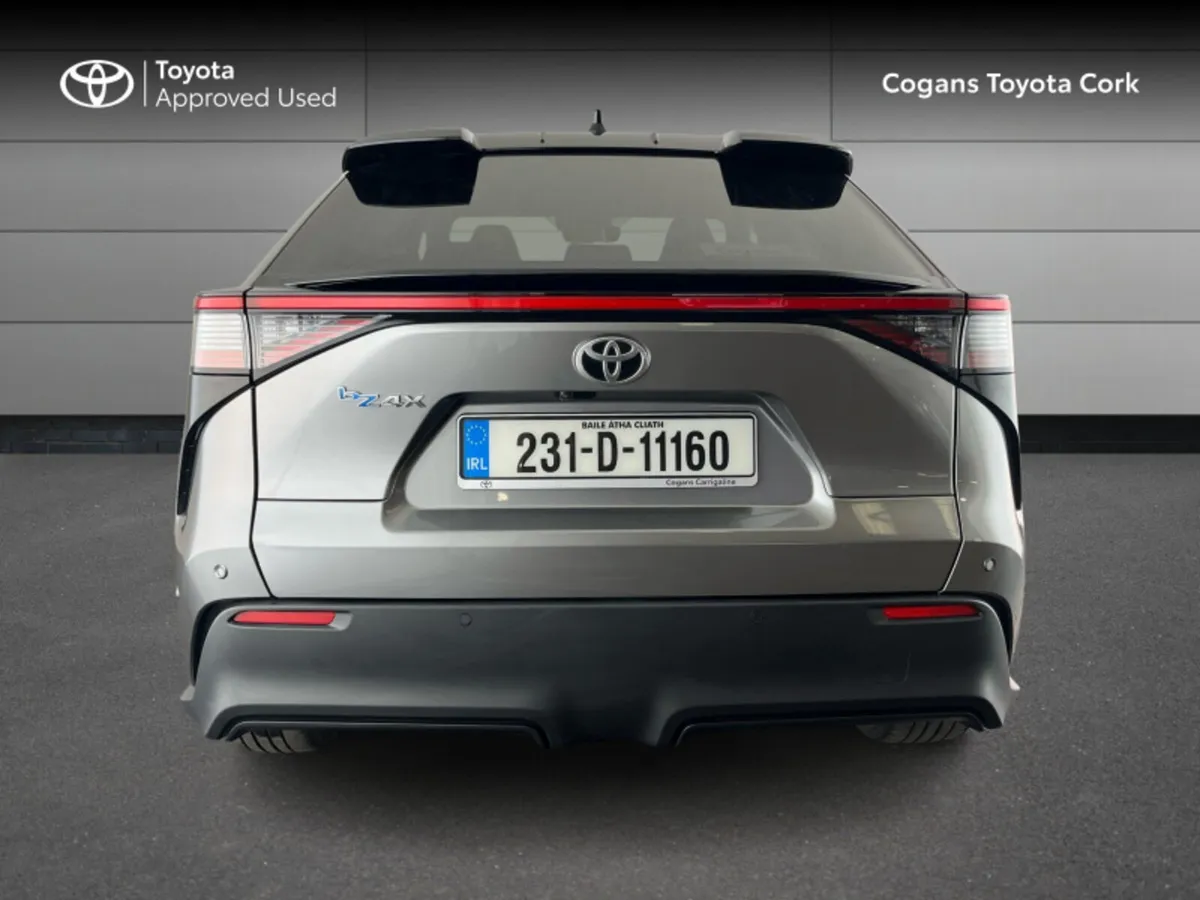 Toyota bZ4X BZ4X PREMIERE EDITION - Image 4
