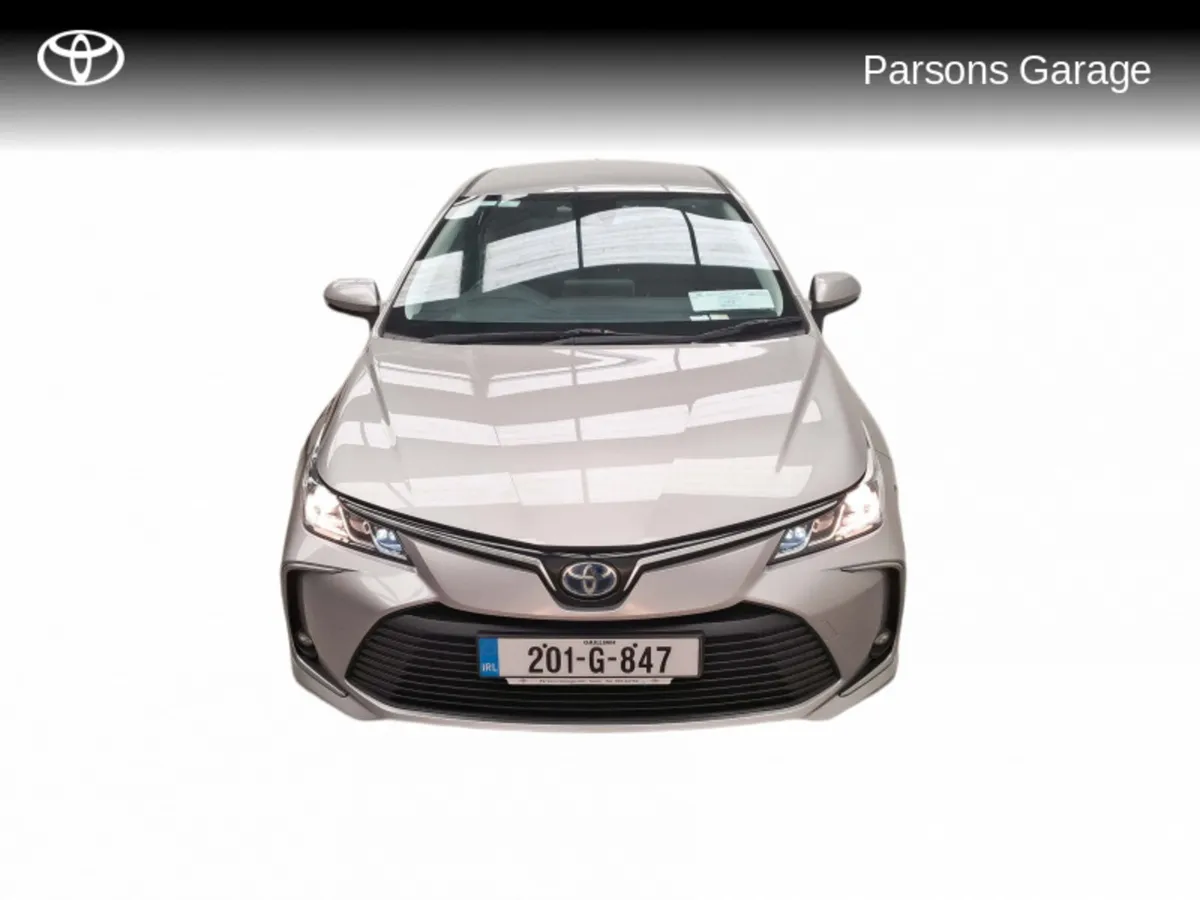 Toyota Corolla COROLLA HYBRID LUNA SAL - Image 3
