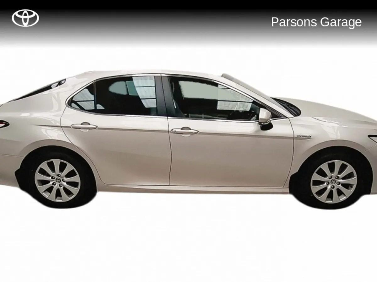 Toyota Camry HYBRID SOL 4DR AUTO - Image 2