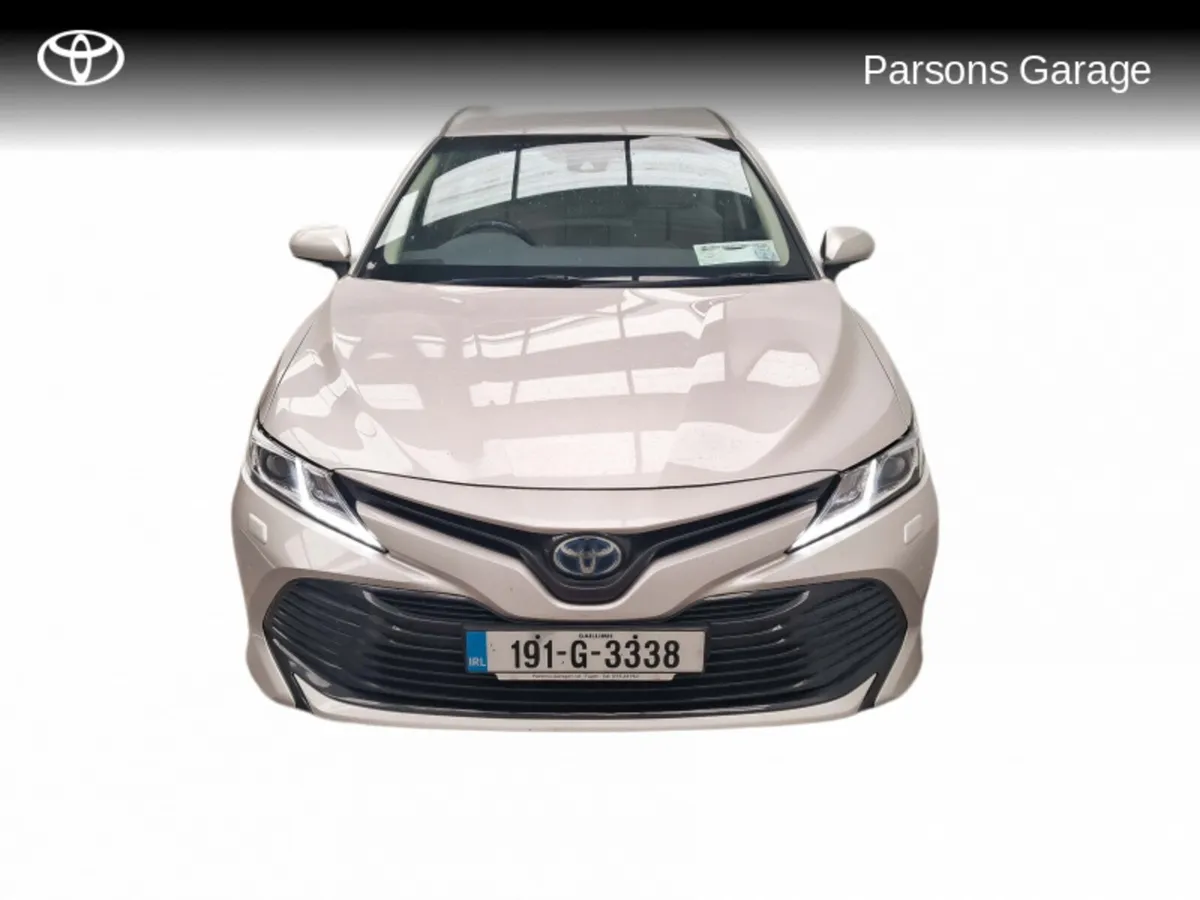 Toyota Camry HYBRID SOL 4DR AUTO - Image 3