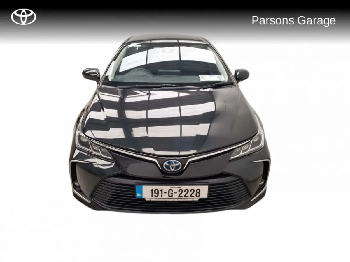 Toyota Corolla COROLLA HYBRID LUNA SAL - Image 3