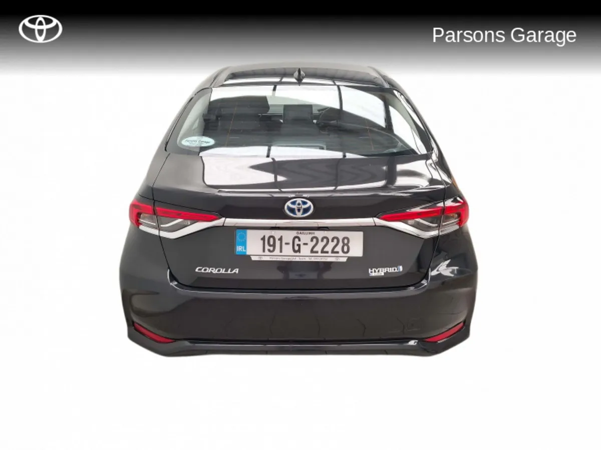 Toyota Corolla COROLLA HYBRID LUNA SAL - Image 4