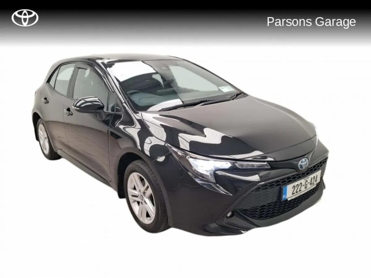 Toyota Corolla COROLLA HYBRID LUNA H/B - Image 1