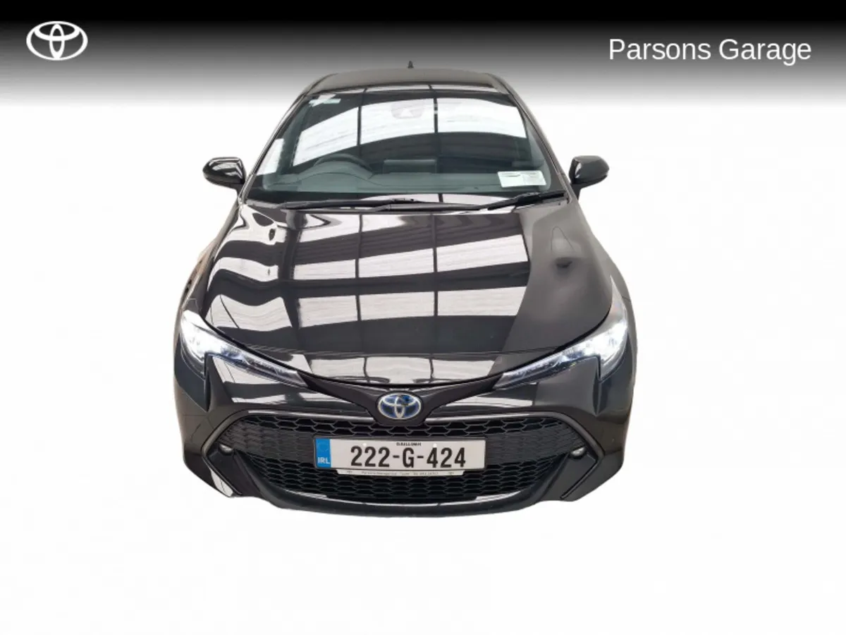 Toyota Corolla COROLLA HYBRID LUNA H/B - Image 3