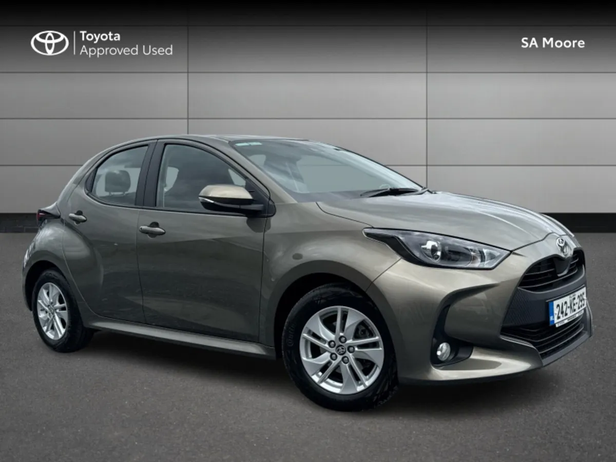 Toyota Yaris 1.5 LUNA - MANUAL - Image 1