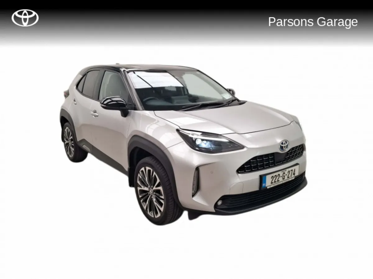Toyota Yaris Cross YARIS CROSS SOL - Image 1