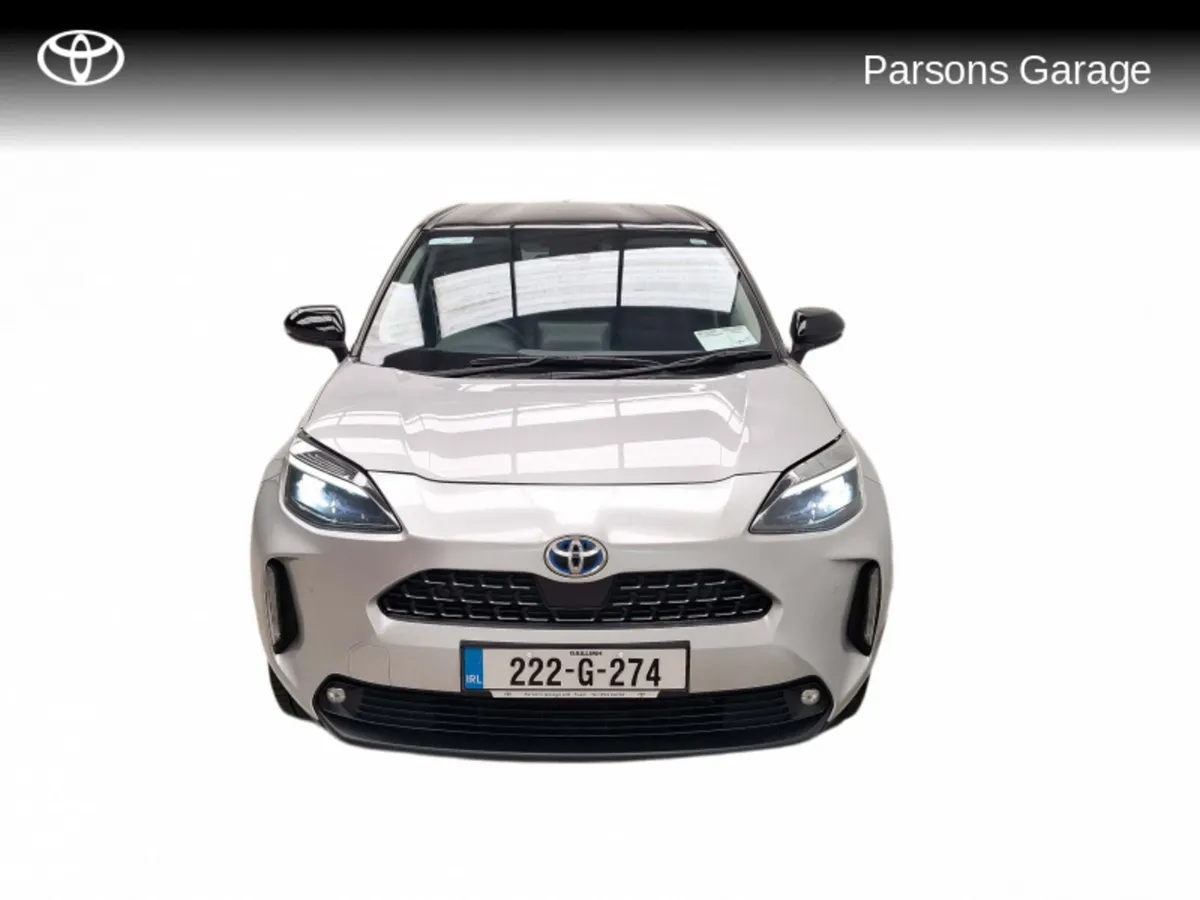 Toyota Yaris Cross YARIS CROSS SOL - Image 3