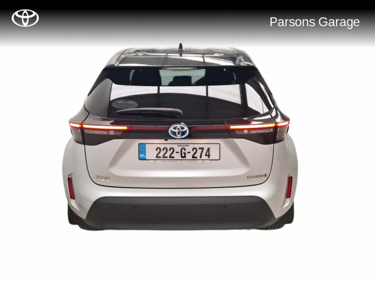 Toyota Yaris Cross YARIS CROSS SOL - Image 4