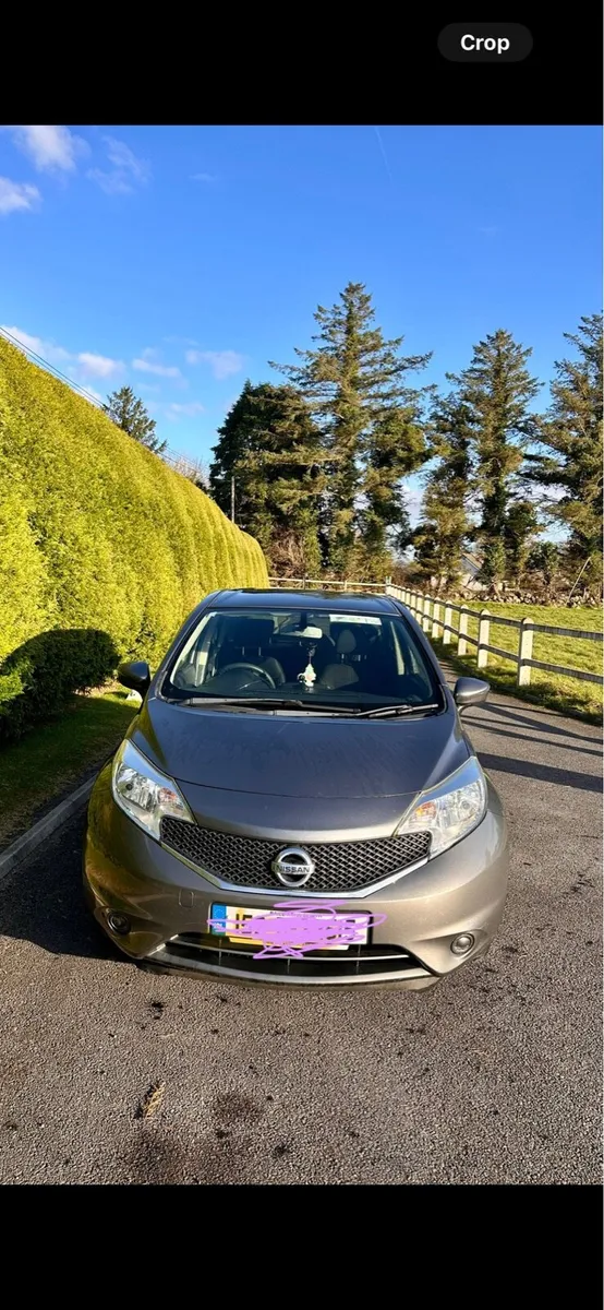 Nissan Note - Image 1