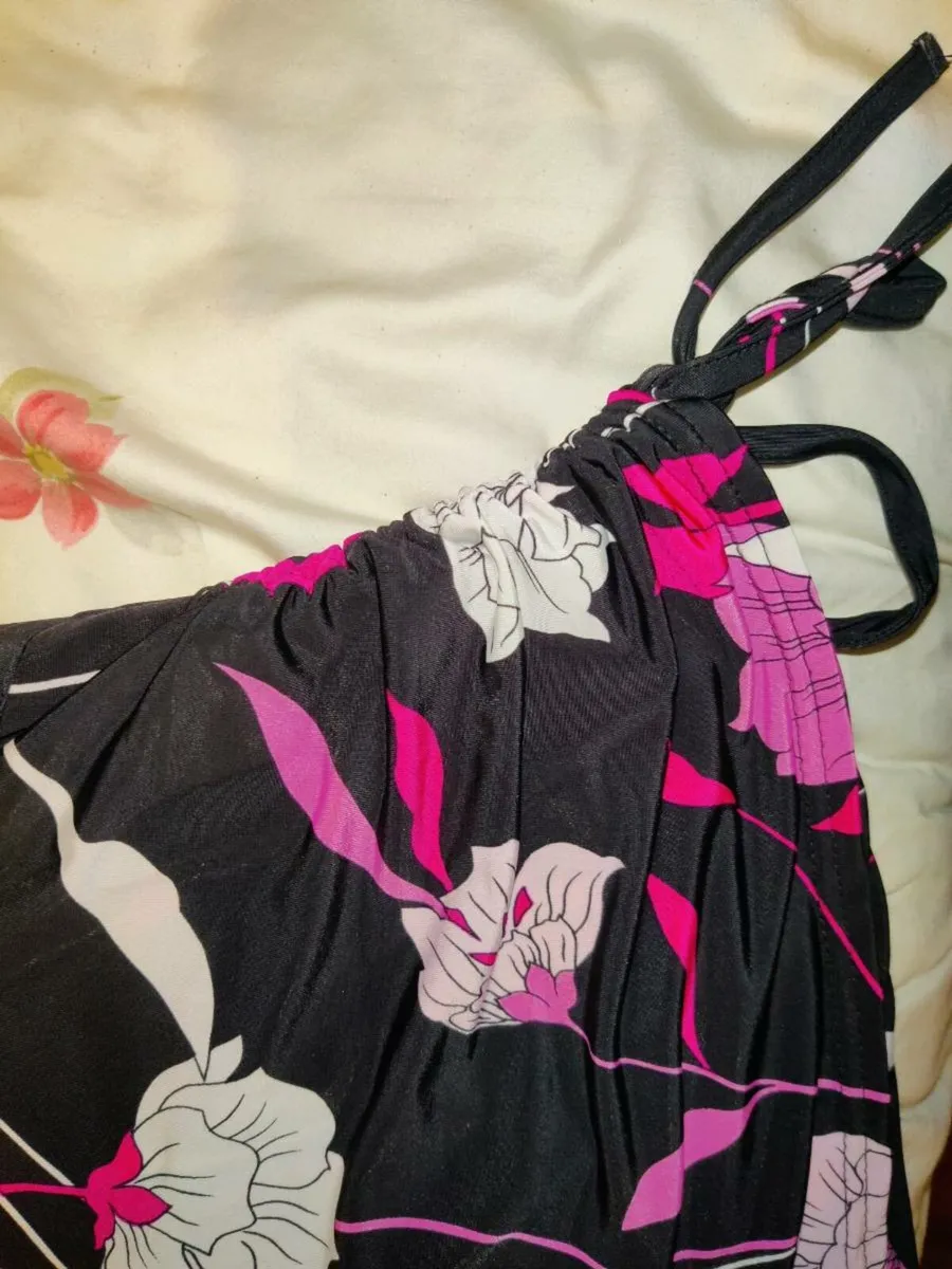 SHIMMERING PINK, New Slip Over Ladies Blouse ! - Image 2