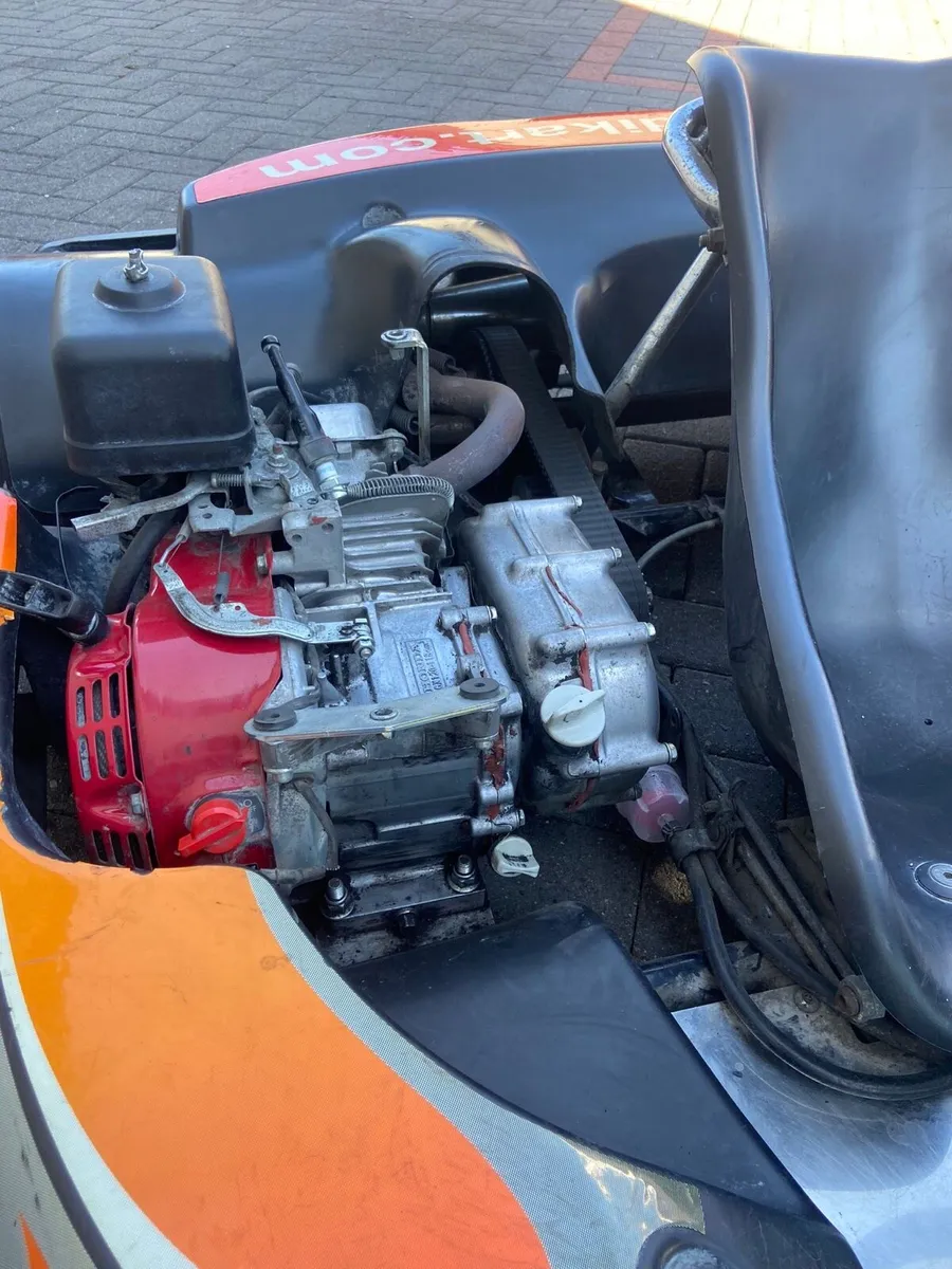 Engine go kart - Image 2