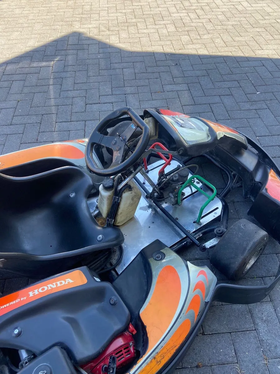 Engine go kart - Image 4