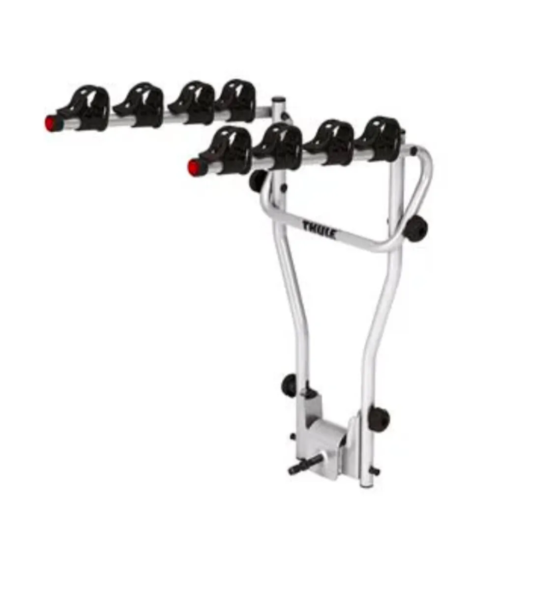 Thule hangon bike rack for 4 bikes with tilt