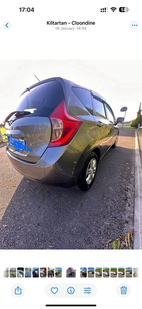 Nissan Note - Image 4