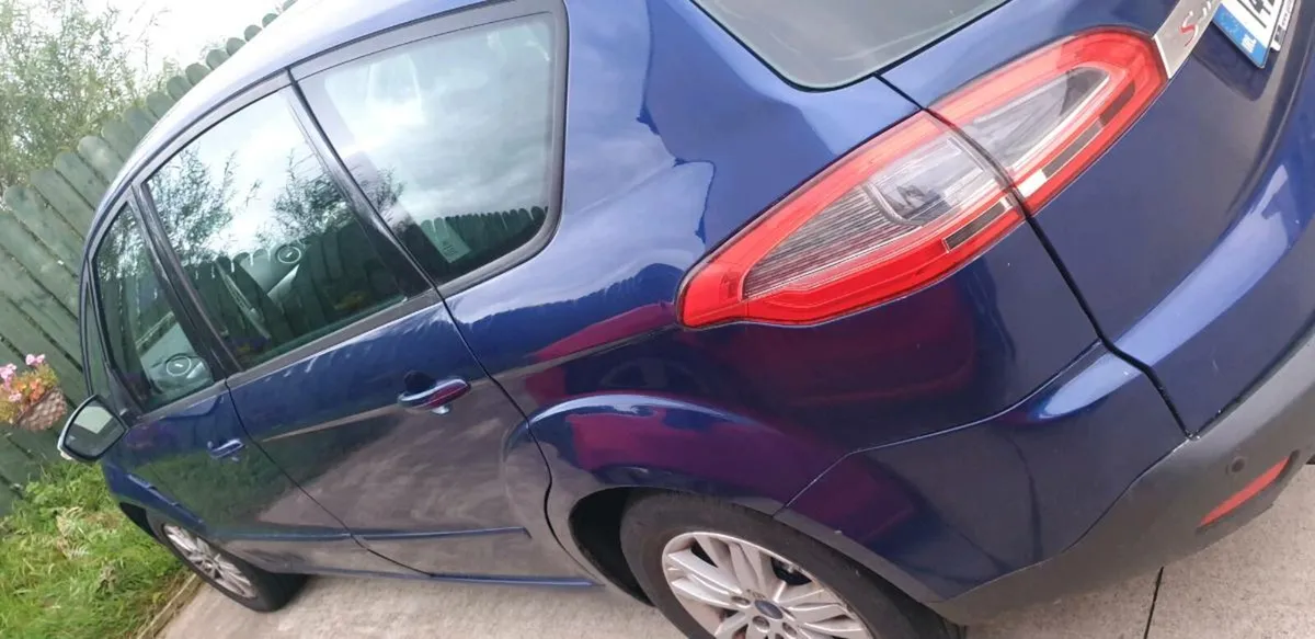 142 S-MAX ford €6800 - Image 3