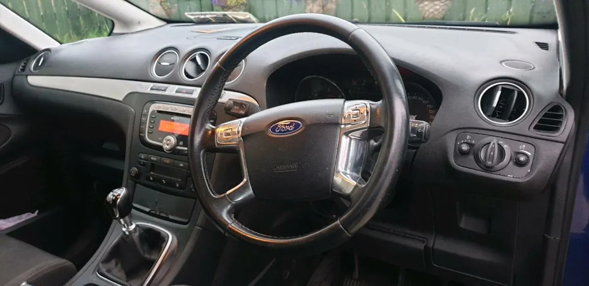 142 S-MAX ford €6800 - Image 4