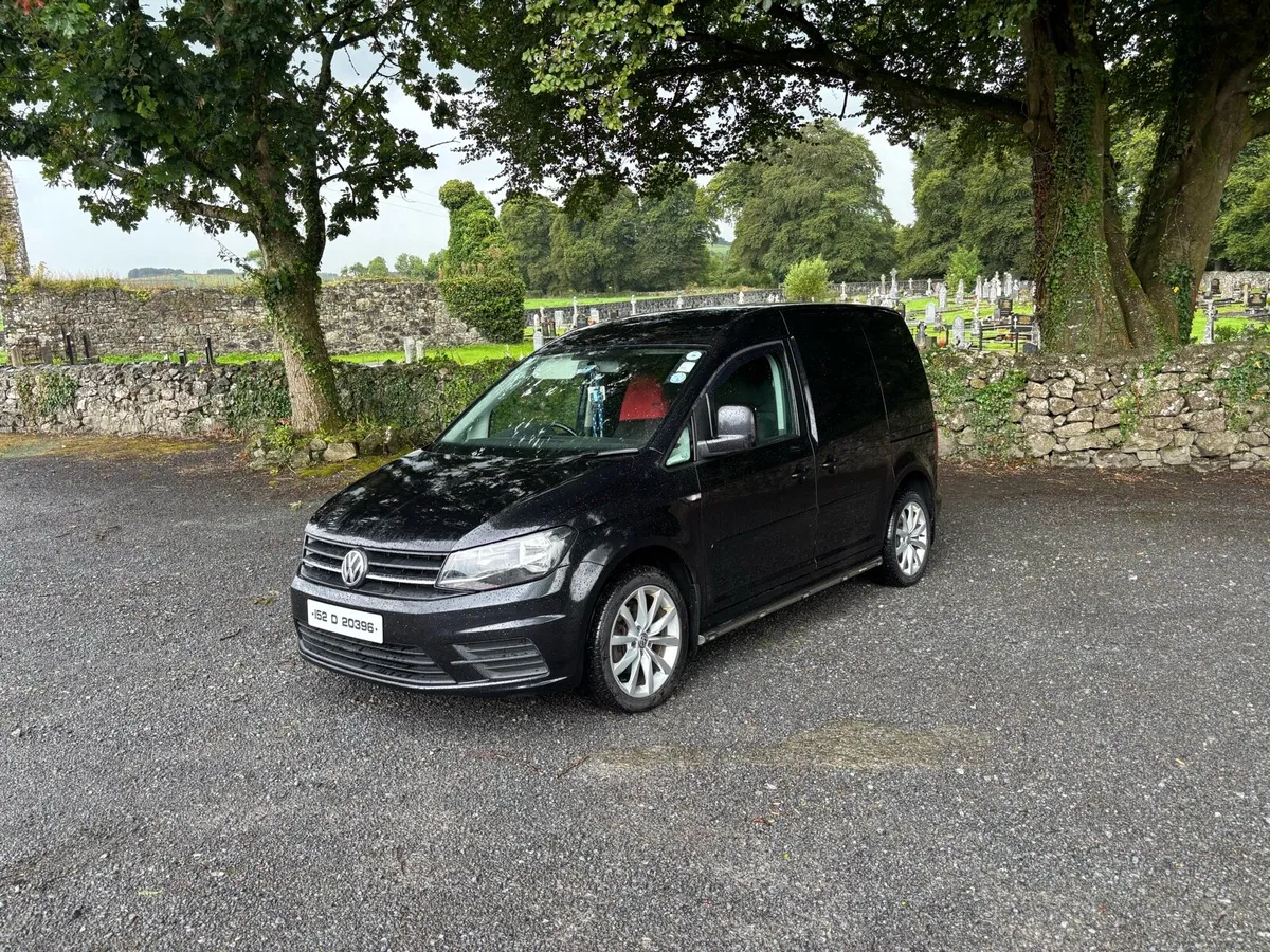 Volkswagen Caddy - Image 1