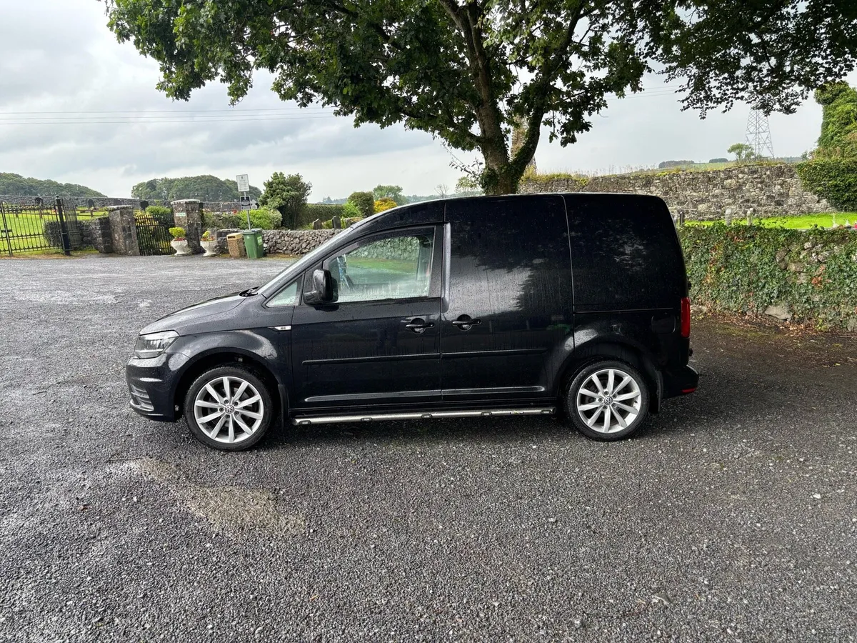 Volkswagen Caddy - Image 2