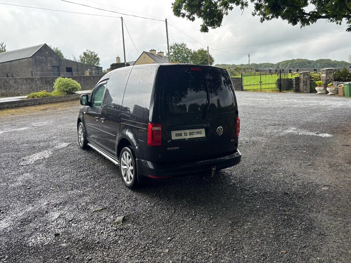 Volkswagen Caddy - Image 3