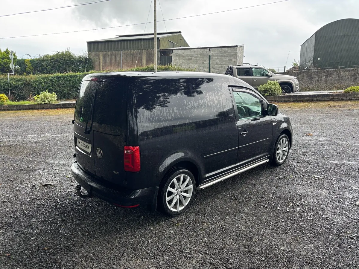 Volkswagen Caddy - Image 4