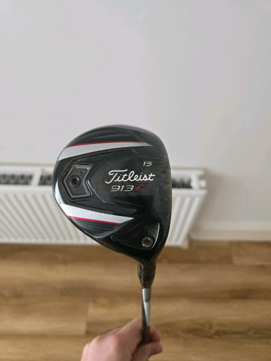 Titleist 913f 3 wood - Image 1