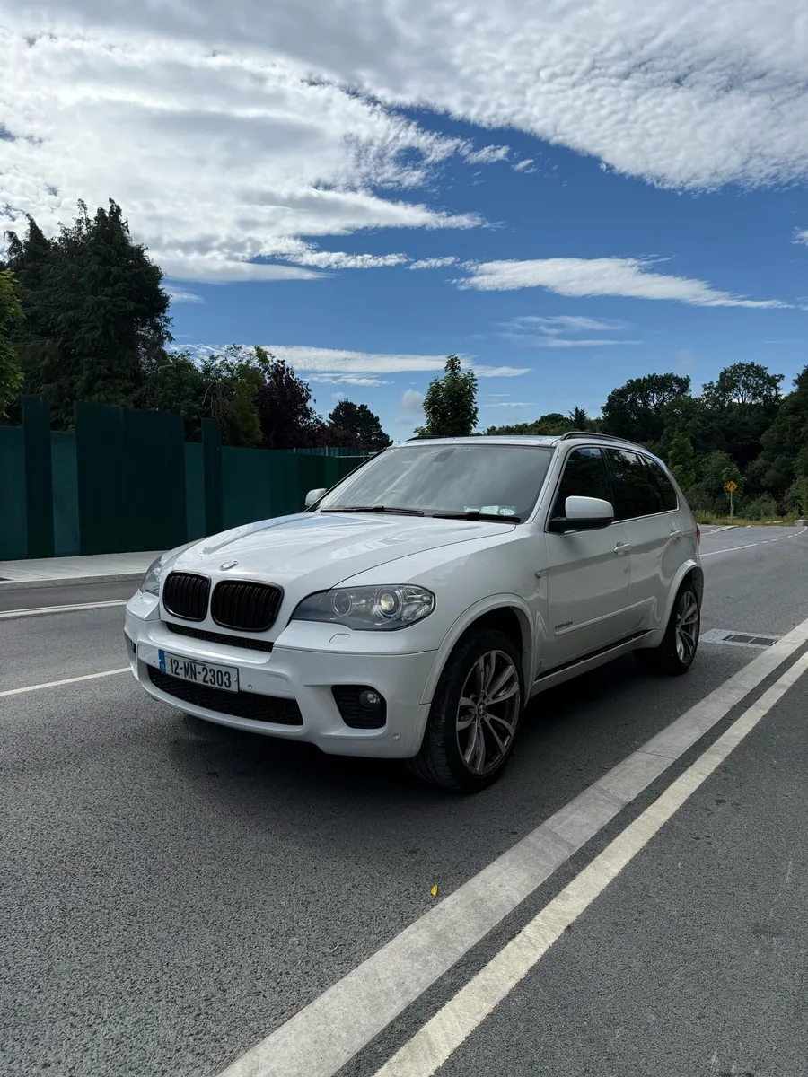 BMW X5 40D - Image 2