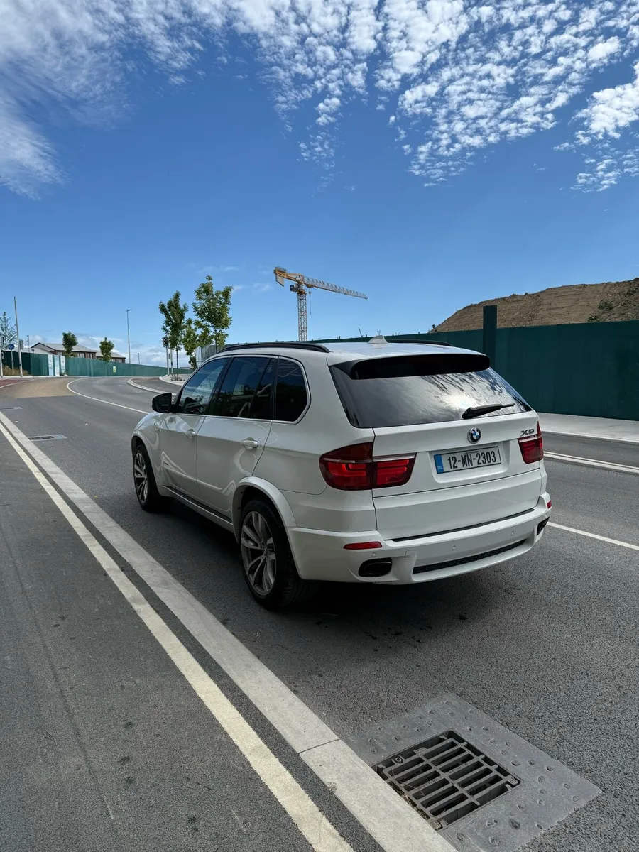 BMW X5 40D - Image 3