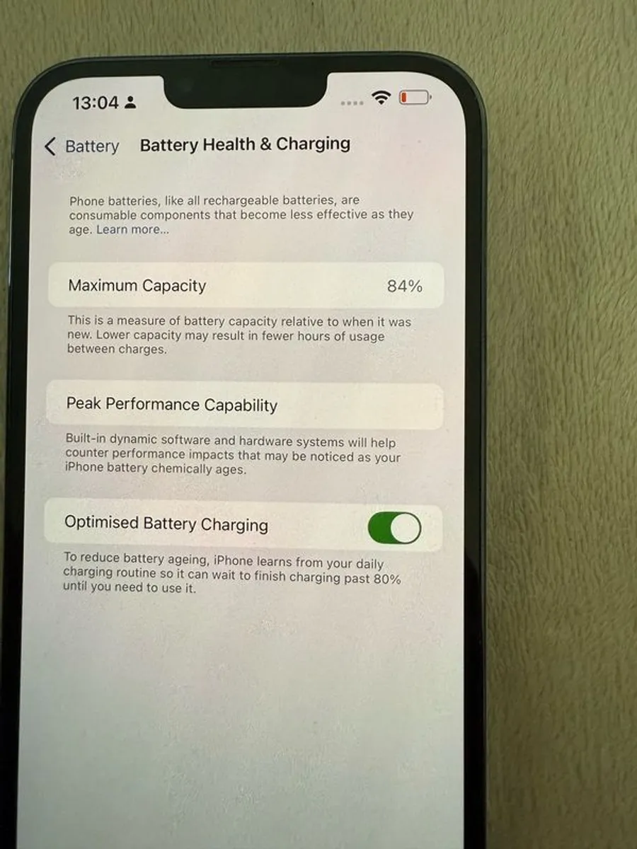 iPhone 13 Pro Max 256gb - Image 1