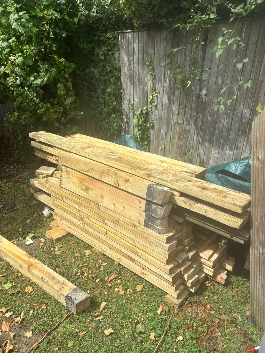 Timber - Image 1
