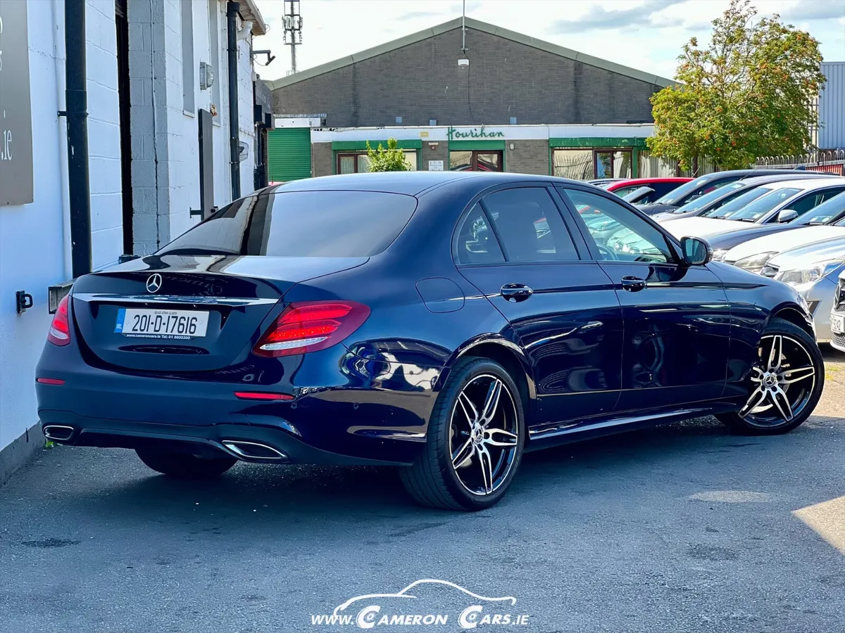 MERCEDES BENZ E220 AMG LINE NIGHT PACKAGE STUNNING - Image 4
